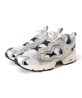 【ビームス/BEAMS / MEN】の【別注】Reebok / INSTAPUMP FURY Silver 人気、トレンドファッション・服の通販 founy(ファニー) ファッション Fashion メンズファッション Fashion for Men インソール Shoe Insole サッカー Seersucker, Summer Fabric シューズ Shoes, Footwear シルバー Silver, Metallic Silver スポーツ Sports, Activewear 人気 Popular, Best Seller フロント Front, Front Design 別注 Limited Edition, Custom Order 2024年 2024 2024-2025秋冬・A/W Autumn/Winter 2024–25 AW24–25 |ID:prp329100004734767