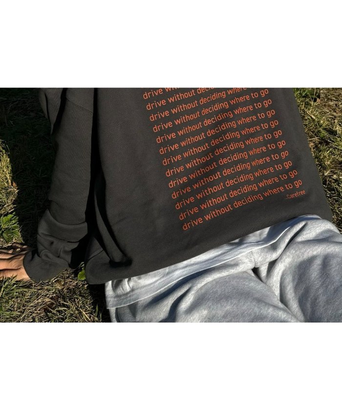 【チャオパニックティピー/CIAOPANIC TYPY】の【新色追加/UNISEX】メッセージロゴ裏毛スウェット インテリア・キッズ・メンズ・レディースファッション・服の通販 founy(ファニー) https://founy.com/ ファッション Fashion レディースファッション Fashion for Women トップス・カットソー Cut & Sew Tops レディースパーカー・カジュアルフーディー Casual Hoodies & Sweatshirts スウェット・クルーネックトップス Sweatshirts & Crewnecks / Relaxed Fit Sweat Tops インナー Innerwear シンプル Simple, Minimal ジャケット Jacket, Outerwear スウェット / スエット Sweatshirt, Sweatwear プリント Print, Printed Pattern ベスト Vest, Waistcoat メンズ Men's, Menswear ユニセックス Unisex, Genderless おすすめ Recommended / Our Picks |ID: prp329100004734787 ipo3291000000034403565