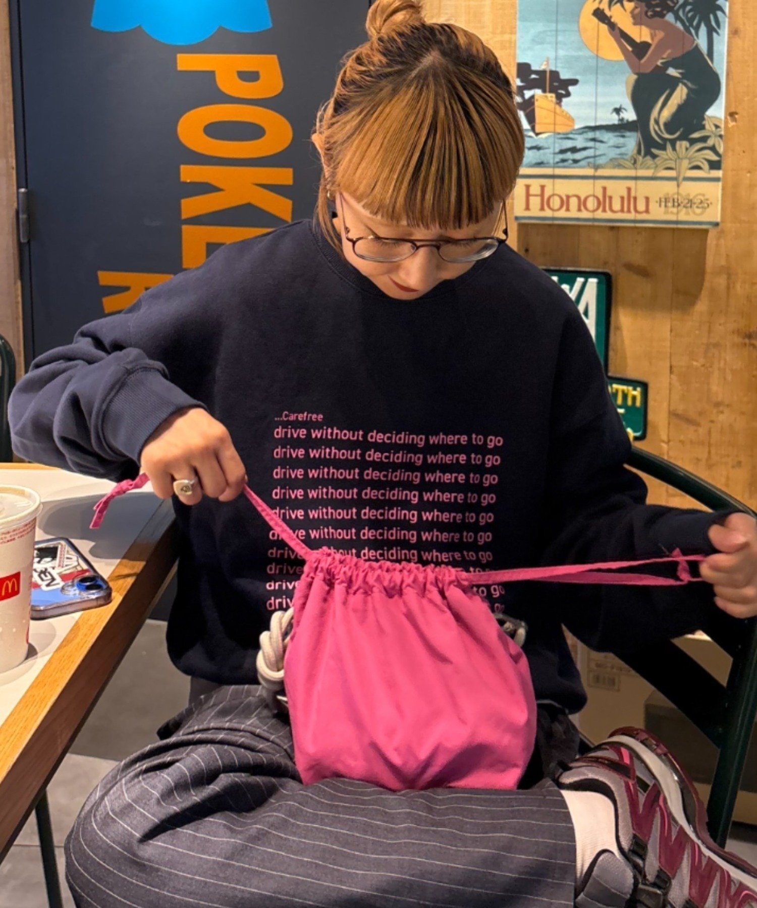 【チャオパニックティピー/CIAOPANIC TYPY】の【WEB限定】【UNISEX】メッセージロゴ裏毛スウェット インテリア・キッズ・メンズ・レディースファッション・服の通販 founy(ファニー) ファッション Fashion レディースファッション Fashion for Women トップス・カットソー Cut & Sew Tops レディースパーカー・カジュアルフーディー Casual Hoodies & Sweatshirts スウェット・クルーネックトップス Sweatshirts & Crewnecks / Relaxed Fit Sweat Tops インナー Innerwear シンプル Simple, Minimal ジャケット Jacket, Outerwear スウェット / スエット Sweatshirt, Sweatwear プリント Print, Printed Pattern ベスト Vest, Waistcoat メンズ Men's, Menswear ユニセックス Unisex, Genderless おすすめ Recommended / Our Picks ネイビー|ID: prp329100004734787 ipo3291000000034869529