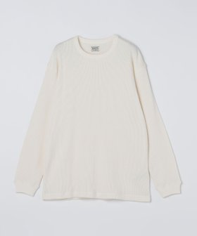 【シップス/SHIPS / MEN】のSHIPS AUTHENTIC ベーシック ワッフル ロングスリーブ Tシャツ 人気、トレンドファッション・服の通販 founy(ファニー) ファッション Fashion メンズファッション Fashion for Men アウトドア Outdoor Clothing アンダー Underwear Essentials スリーブ Sleeve, Long Sleeve / Short Sleeve パターン Pattern, Design Print ベーシック Basic, Essential ミリタリー Military, Army Style ロング Long, Long-Length ワッフル Waffle, Waffle Knit ワーク Workwear, Utility Style |ID:prp329100004734797