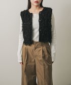 【センスオブプレイス/SENSE OF PLACE by URBAN RESEARCH】のプレートツキバレエネックトップ 人気、トレンドファッション・服の通販 founy(ファニー) ファッション Fashion レディースファッション Fashion for Women 2025年 2025 2025-2026秋冬・A/W Autumn/Winter 2025–26 AW25–26 冬 Winter / This Winter おすすめ Recommended / Our Picks インナー Innerwear スウェット / スエット Sweatshirt, Sweatwear デコルテ Décolleté, Neckline トレンド Trend, Trending Now フロント Front, Front Design プレート Plate, Dish メタル Metal, Metal Parts A/W・秋冬 Autumn/Winter thumbnail OFF WHITE|ID: prp329100004734831 ipo3291000000034244235