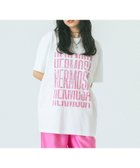 【ローズバッド/ROSE BUD】のフロントロゴTシャツ 人気、トレンドファッション・服の通販 founy(ファニー) ファッション Fashion レディースファッション Fashion for Women トップス・カットソー Cut & Sew Tops シャツ・ブラウス・オフィスカジュアル Elegant Blouses & Button-Ups ロングTシャツ・Tシャツ Longline T-Shirts & Tees 2024年 2024 2024春夏・S/S Spring/Summer 2024 SS24 おすすめ Recommended / Our Picks シンプル Simple, Minimal スラックス Slacks, Dress Pants デニム Denim, Jeans Material フロント Front, Front Design ルーズ Loose, Oversized thumbnail WHITE|ID: prp329100004734832 ipo3291000000035006131