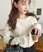 【モーメントプラス/moment+ / MEN】の前後2WAY袖くしゅくしゅヘンリーネックボーダーロンT 人気、トレンドファッション・服の通販 founy(ファニー) ファッション Fashion メンズファッション Fashion for Men カットソー Cut and Sewn Top シンプル Simple, Minimal ジャケット Jacket, Outerwear スリーブ Sleeve, Long Sleeve / Short Sleeve ダウン Down, Puffer トレンド Trend, Trending Now 定番 Standard, Basic Item フィット Fit, Slim Fit フェミニン Feminine, Girly ベスト Vest, Waistcoat ベーシック Basic, Essential ボーダー Border, Stripe ルーズ Loose, Oversized ロング Long, Long-Length 再入荷 Restock / Back in Stock プチプライス・低価格 Affordable / Budget Price thumbnail オートミール|ID: prp329100004734926 ipo3291000000034783527