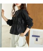 【フリークスストア/FREAK'S STORE】のビスチェ レイヤード 裏毛 スウェット プルオーバー【限定展開】 25AW ブラック|ID: prp329100004734935 ipo3291000000034812238