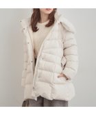 【クチュール ブローチ/Couture Brooch】のフードフェイクファーベルト付きミドル丈ダウンコート 人気、トレンドファッション・服の通販 founy(ファニー) ファッション Fashion レディースファッション Fashion for Women アウター Coat / Outerwear Collection コート・ロングコート・ピーコート Long Coats, Peacoats & More ダウンジャケット・軽量ダウン Warm & Lightweight Down Jackets ベルト&ウエストマーク Belts & Waist Accessories シャーリング Shirring, Ruched スマート Smart, Elegant タフタ Taffeta, Structured Fabric ダウン Down, Puffer ドット Polka Dot, Dot Pattern フェイクファー Faux Fur, Imitation Fur フェザー Feather, Feather Detail フロント Front, Front Design ポケット Pocket, Pocket Detail ミドル Middle Length, Mid Height thumbnail アイボリー|ID: prp329100004734950 ipo3291000000034433367