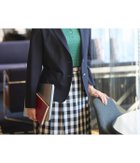 【ニューヨーカー/NEWYORKER】の【ウォッシャブル】ウォッシャブルTWクロス シングルブレザー 人気、トレンドファッション・服の通販 founy(ファニー) ファッション Fashion レディースファッション Fashion for Women ウォッシャブル Machine Washable 春 Spring クラシカル Classical, Vintage-Inspired シルバー Silver, Metallic Silver ストレッチ Stretch, Stretchy Fabric 定番 Standard, Basic Item パッチ Patch, Appliqué フィット Fit, Slim Fit フラワー Flower, Floral フロント Front, Front Design ポケット Pocket, Pocket Detail S/S・春夏 SS, Spring/Summer, Warm Season 夏 Summer ビジネス 仕事 通勤 Business / Work / Commuting thumbnail ネイビー|ID: prp329100004734987 ipo3291000000034626495