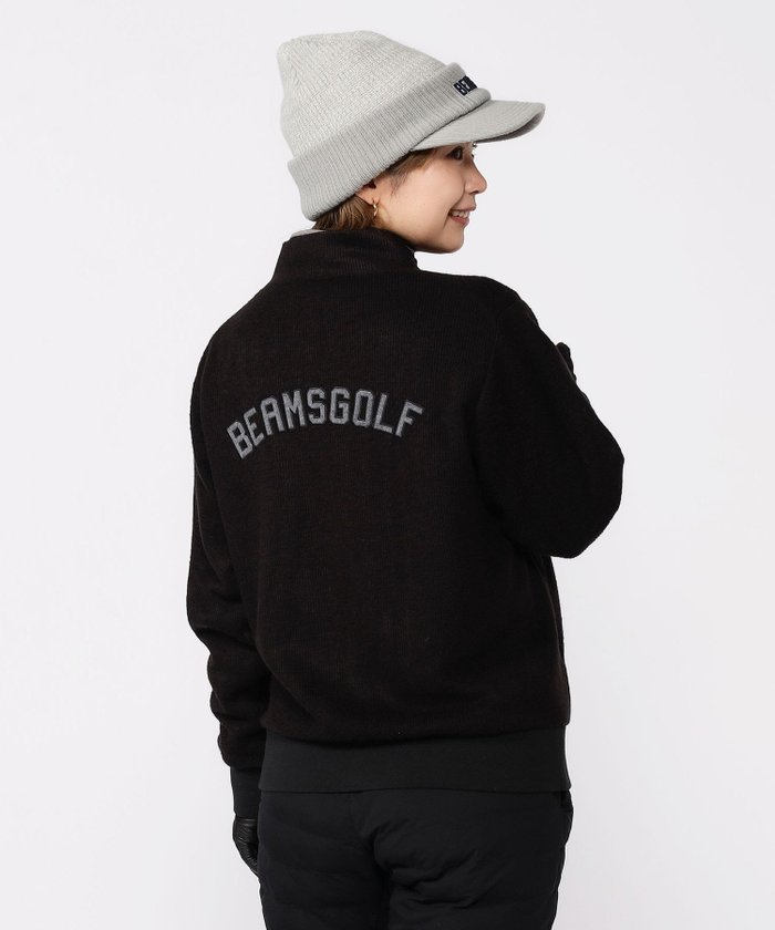 【ビームス ウイメン/BEAMS】のWOMEN ORANGE LABEL / エアシャット 裏付き フルジップブルゾン インテリア・キッズ・メンズ・レディースファッション・服の通販 founy(ファニー) https://founy.com/ ファッション Fashion レディースファッション Fashion for Women アウター Coat / Outerwear Collection ブルゾンジャケット・スポーティアウター Blouson Jackets アウトドア Outdoor Clothing ゴルフ Golf シンプル Simple, Minimal ストレッチ Stretch, Stretchy Fabric フロント Front, Front Design ブルゾン Blouson, Bomber Jacket ポケット Pocket, Pocket Detail |ID: prp329100004735015 ipo3291000000034204296