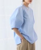 【ガール/GIRL】の【綿100%使用】ランタンスリーブブラウス 人気、トレンドファッション・服の通販 founy(ファニー) ファッション Fashion レディースファッション Fashion for Women トップス・カットソー Cut & Sew Tops シャツ・ブラウス・オフィスカジュアル Elegant Blouses & Button-Ups オケージョン Occasion Wear シンプル Simple, Minimal スリーブ Sleeve, Long Sleeve / Short Sleeve トレンド Trend, Trending Now ボトム Bottoms, Lower Wear ロング Long, Long-Length 再入荷 Restock / Back in Stock エレガント 上品 Elegant thumbnail BL|ID: prp329100004735027 ipo3291000000034204372