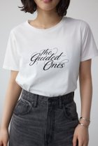 【アズール バイ マウジー/AZUL by moussy】のシンプルロゴTシャツ O/WHT1|ID: prp329100004735103 ipo3291000000034290668