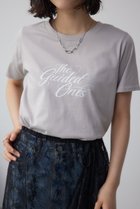 【アズール バイ マウジー/AZUL by moussy】のシンプルロゴTシャツ BEG|ID: prp329100004735103 ipo3291000000034290676
