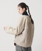 【ビューティ&ユース ユナイテッドアローズ/BEAUTY&YOUTH / UNITED ARROWS】の【WEB限定】ダンボール*キルティングコンビ ノーカラーブルゾン 人気、トレンドファッション・服の通販 founy(ファニー) ファッション Fashion レディースファッション Fashion for Women アウター Coat / Outerwear Collection ブルゾンジャケット・スポーティアウター Blouson Jackets キルティング Quilted, Quilting コンビ Combo, Combination Style シンプル Simple, Minimal ストール Stole, Wrap タートルネック Turtleneck, High Neck トレンド Trend, Trending Now バルーン Balloon, Balloon Silhouette フェミニン Feminine, Girly ブルゾン Blouson, Bomber Jacket 羽織 Haori, Light Jacket マフラー Scarf, Muffler ミックス Mix, Mixed Style ラウンド Round, Round Neck ワイド Wide, Wide Fit ワンポイント One Point, Statement Accent おすすめ Recommended / Our Picks エレガント 上品 Elegant thumbnail NATURAL|ID: prp329100004735126 ipo3291000000034727978