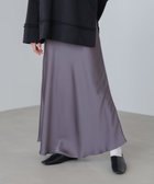 【バブ ブージュルード/Bab Bou Jeloud】の《2025秋》【低身長~高身長向けサイズ展開あり】サテンナロースカート 人気、トレンドファッション・服の通販 founy(ファニー) ファッション Fashion レディースファッション Fashion for Women スカート Skirts インナー Innerwear 秋 Autumn サテン Satin, Glossy Fabric サンダル Sandals, Summer Shoes シンプル Simple, Minimal スニーカー Sneakers, Trainers スマート Smart, Elegant チェック Check, Plaid, Tartan 再入荷 Restock / Back in Stock エレガント 上品 Elegant 2025年 2025 2025-2026秋冬・A/W Autumn/Winter 2025–26 AW25–26 thumbnail CCL|ID: prp329100004735159 ipo3291000000034360386