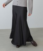 【バブ ブージュルード/Bab Bou Jeloud】の《2025秋》【低身長~高身長向けサイズ展開あり】サテンナロースカート 人気、トレンドファッション・服の通販 founy(ファニー) ファッション Fashion レディースファッション Fashion for Women スカート Skirts インナー Innerwear 秋 Autumn サテン Satin, Glossy Fabric サンダル Sandals, Summer Shoes シンプル Simple, Minimal スニーカー Sneakers, Trainers スマート Smart, Elegant チェック Check, Plaid, Tartan 再入荷 Restock / Back in Stock エレガント 上品 Elegant 2025年 2025 2025-2026秋冬・A/W Autumn/Winter 2025–26 AW25–26 thumbnail BLACK|ID: prp329100004735159 ipo3291000000034360389