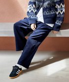 【フリークスストア/FREAK'S STORE】のコーデュロイ タックパンツ セットアップ対応 25AW 人気、トレンドファッション・服の通販 founy(ファニー) ファッション Fashion レディースファッション Fashion for Women セットアップ Matching Sets レディースパンツ・ボトムス Pants & Trousers / Bottoms 2025年 2025 2025-2026秋冬・A/W Autumn/Winter 2025–26 AW25–26 冬 Winter / This Winter おすすめ Recommended / Our Picks カットソー Cut and Sewn Top コンパクト Compact, Small Size コーデュロイ Corduroy, Cord Fabric スウェット / スエット Sweatshirt, Sweatwear セットアップ Set-Up, Coordinated Outfit フィット Fit, Slim Fit ベスト Vest, Waistcoat リブニット Rib Knit, Ribbed Knit ワイド Wide, Wide Fit A/W・秋冬 Autumn/Winter thumbnail ネイビー|ID: prp329100004735167 ipo3291000000034698242