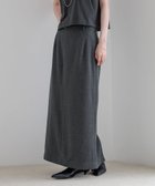 【ローリーズファーム/LOWRYS FARM】のTRベルトツキタイトスカート チャコールグレー|ID: prp329100004735249 ipo3291000000034659168