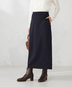 【アー ヴェー ヴェー/a.v.v】のダンボールナロースカート【セットアップ可】 人気、トレンドファッション・服の通販 founy(ファニー) ファッション Fashion レディースファッション Fashion for Women セットアップ Matching Sets スカート・ミニ/ミディ/マキシ Skirts / Mini, Midi & Maxi Skirts カーディガン Cardigan, Knitwear シンプル Simple, Minimal スウェット / スエット Sweatshirt, Sweatwear セットアップ Set-Up, Coordinated Outfit なめらか Smooth, Silky Texture ロング Long, Long-Length 楽ちん Easy Fit, Comfortable 冬 Winter / This Winter 再入荷 Restock / Back in Stock ビジネス 仕事 通勤 Business / Work / Commuting |ID:prp329100004735258