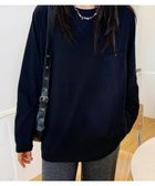 【アイモハ/aimoha】のaimoha -select-/ポケットデザインロングスリーブTシャツ 人気、トレンドファッション・服の通販 founy(ファニー) ファッション Fashion レディースファッション Fashion for Women トップス・カットソー Cut & Sew Tops シャツ・ブラウス・オフィスカジュアル Elegant Blouses & Button-Ups ロングTシャツ・Tシャツ Longline T-Shirts & Tees カーディガン Cardigan, Knitwear シューズ Shoes, Footwear シンプル Simple, Minimal ジャケット Jacket, Outerwear スタイリッシュ Stylish, Fashionable スニーカー Sneakers, Trainers スリーブ Sleeve, Long Sleeve / Short Sleeve デニム Denim, Jeans Material バランス Balance, Style Balance ポケット Pocket, Pocket Detail リラックス Relax, Relaxed Fit ロング Long, Long-Length thumbnail ブラック|ID: prp329100004735278 ipo3291000000034426547