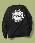 【ハフ/HUF】のMANHOLE LS TEE / HUF ハフ 長袖Tシャツ 人気、トレンドファッション・服の通販 founy(ファニー) ファッション Fashion レディースファッション Fashion for Women トップス・カットソー Cut & Sew Tops シャツ・ブラウス・オフィスカジュアル Elegant Blouses & Button-Ups ロングTシャツ・Tシャツ Longline T-Shirts & Tees グラフィック Graphic, Graphic Design ミリタリー Military, Army Style ワーク Workwear, Utility Style 長袖 Long Sleeve, Full Sleeve thumbnail BLACK|ID: prp329100004735318 ipo3291000000034873802