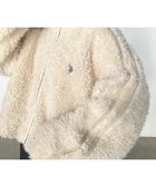 【ラナン/Ranan】のRanan/ U.S.P 刺繍ボアブルゾン IV|ID: prp329100004735343 ipo3291000000034539624