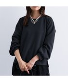 【インディヴィ/INDIVI】の【SETUP可能/袖コンシャス】ダンボールジャージトップス チャコールグレー|ID: prp329100004735375 ipo3291000000034589658