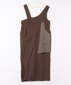 【セットアップセブン/SETUP7】のMAGASIN DE MODE Onjna/アシメショルダーラップワンピース trc 人気、トレンドファッション・服の通販 founy(ファニー) ファッション Fashion レディースファッション Fashion for Women ワンピース Dresses アシンメトリー Asymmetrical Style クラシック Classic, Timeless Style コンパクト Compact, Small Size スリーブ Sleeve, Long Sleeve / Short Sleeve タートルネック Turtleneck, High Neck トレンド Trend, Trending Now フィット Fit, Slim Fit ベスト Vest, Waistcoat ロング Long, Long-Length 再入荷 Restock / Back in Stock おすすめ Recommended / Our Picks エレガント 上品 Elegant 2025年 2025 2025-2026秋冬・A/W Autumn/Winter 2025–26 AW25–26 thumbnail BRN|ID: prp329100004735387 ipo3291000000034206383