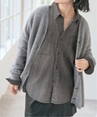 【スピック&スパン/Spick & Span】の《追加2》ライトオンスデニムシャツ 人気、トレンドファッション・服の通販 founy(ファニー) ファッション Fashion レディースファッション Fashion for Women トップス・カットソー Cut & Sew Tops シャツ・ブラウス・オフィスカジュアル Elegant Blouses & Button-Ups インナー Innerwear thumbnail ブラック B|ID: prp329100004735391 ipo3291000000034393424