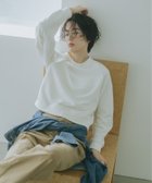 【ビーミングライフストアバイビームス/B:MING LIFE STORE by BEAMS】の袖フォルム 裏毛 プルオーバー 25AW 秋冬 ロングシーズン スウェット リラックス 着回し 人気、トレンドファッション・服の通販 founy(ファニー) ファッション Fashion レディースファッション Fashion for Women トップス・カットソー Cut & Sew Tops レディースパーカー・カジュアルフーディー Casual Hoodies & Sweatshirts カジュアルプルオーバー・ニットトップス Pullovers & Knit Tops / Casual Pullovers スウェット・クルーネックトップス Sweatshirts & Crewnecks / Relaxed Fit Sweat Tops ウェーブ Wavy Pattern シンプル Simple, Minimal スウェット / スエット Sweatshirt, Sweatwear スリーブ Sleeve, Long Sleeve / Short Sleeve 人気 Popular, Best Seller フォルム Silhouette, Form リラックス Relax, Relaxed Fit ロング Long, Long-Length 冬 Winter / This Winter A/W・秋冬 Autumn/Winter 再入荷 Restock / Back in Stock おすすめ Recommended / Our Picks 2025年 2025 2025-2026秋冬・A/W Autumn/Winter 2025–26 AW25–26 thumbnail IVORY|ID: prp329100004735408 ipo3291000000034438911