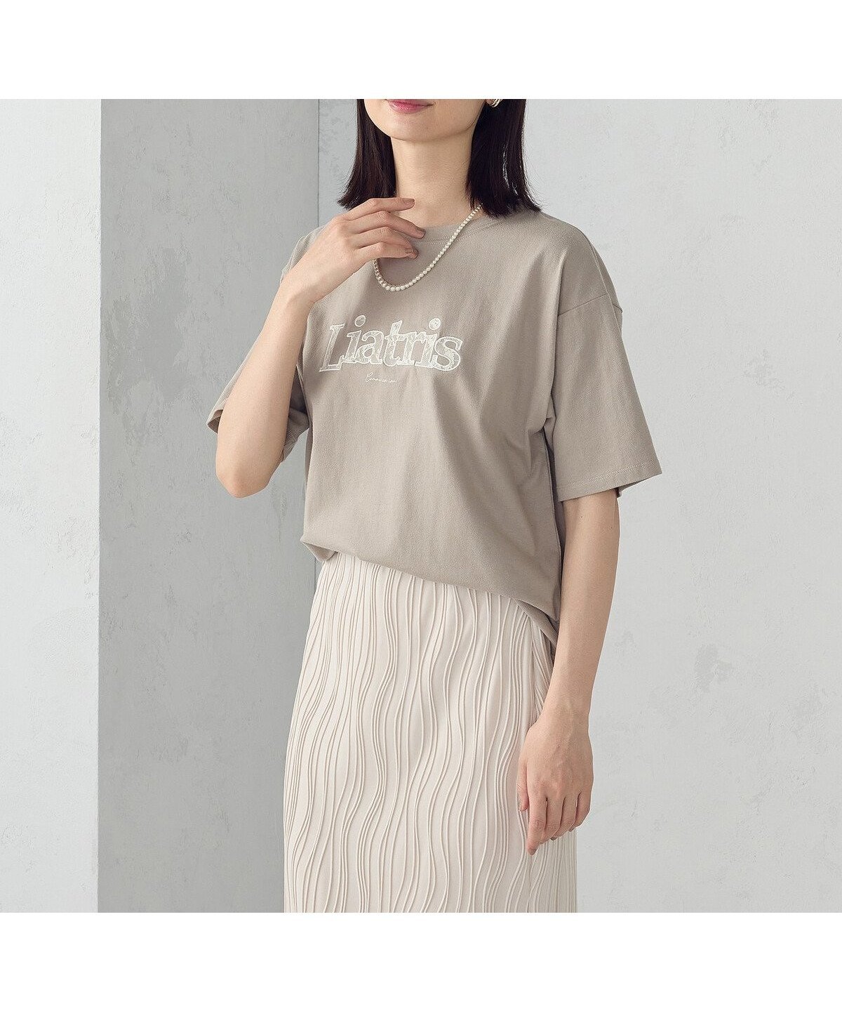 【コムサイズム/COMME CA ISM】のレース刺しゅう Tシャツ 人気、トレンドファッション・服の通販 founy(ファニー)  ファッション Fashion レディースファッション Fashion for Women トップス・カットソー Cut & Sew Tops シャツ・ブラウス・オフィスカジュアル Elegant Blouses & Button-Ups ロングTシャツ・Tシャツ Longline T-Shirts & Tees おすすめ Recommended / Our Picks パッチワーク Patchwork, Mixed Fabric ポケット Pocket, Pocket Detail レース Lace, Lace Fabric ロング Long, Long-Length 定番 Standard, Basic Item  other-1|ID: prp329100004735490 ipo3291000000034359871