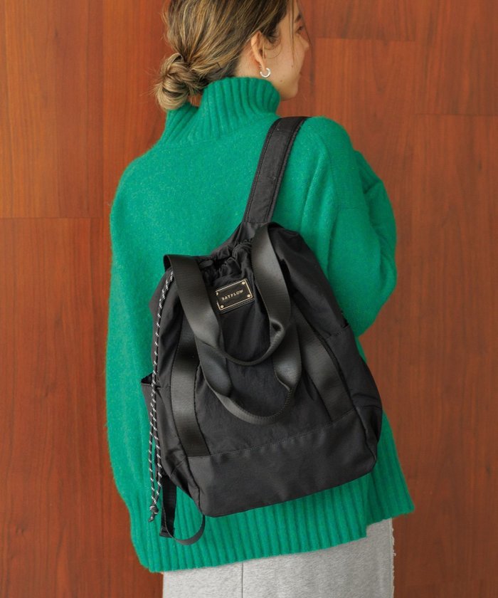 【ベイフロー/BAYFLOW】の軽量!大容量♪ペットボトルホルダー付き プレートライトデイバッグ インテリア・キッズ・メンズ・レディースファッション・服の通販 founy(ファニー) https://founy.com/ ファッション Fashion レディースファッション Fashion for Women バッグ Bags サイドジップ Side Zip, Side Zipper プレート Plate, Dish リュック Backpack, Rucksack 軽量 Lightweight, Ultra Light ビジネス 仕事 通勤 Business / Work / Commuting |ID: prp329100004735553 ipo3291000000034579516