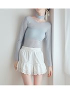 【リリーブラウン/Lily Brown】の【LILY BROWN Lingerie】バンドゥ付き2wayボディスーツ LBLU[081]|ID: prp329100004735557 ipo3291000000034669177