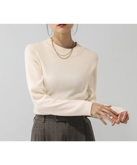 【グローバルワーク/GLOBAL WORK】のアンチピリングなめらかリブハイネックプルオーバー/499708 人気、トレンドファッション・服の通販 founy(ファニー) ファッション Fashion レディースファッション Fashion for Women トップス・カットソー Cut & Sew Tops カジュアルプルオーバー・ニットトップス Pullovers & Knit Tops / Casual Pullovers おすすめ Recommended / Our Picks なめらか Smooth, Silky Texture インナー Innerwear ジャケット Jacket, Outerwear ダウン Down, Puffer デニム Denim, Jeans Material トレンド Trend, Trending Now ハイネック High Neck, Mock Neck |ID:prp329100004735582