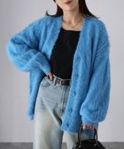 【リベリー/Riberry】のシャギーVネックニットカーディガン 人気、トレンドファッション・服の通販 founy(ファニー) ファッション Fashion レディースファッション Fashion for Women トップス・カットソー Cut & Sew Tops ニット Knit Tops & Sweaters カーディガン・羽織り Layered Style Cardigans Vネックトップス V-Neck Tops / V-Cut Neckline Shirts インナー Innerwear オケージョン Occasion Wear 春 Spring 秋 Autumn カーディガン Cardigan, Knitwear キャミワンピース Cami Dress, Slip Dress シンプル Simple, Minimal スリーブ Sleeve, Long Sleeve / Short Sleeve デニム Denim, Jeans Material 人気 Popular, Best Seller フェミニン Feminine, Girly フレア Flare, Flared ベーシック Basic, Essential 冬 Winter / This Winter 再入荷 Restock / Back in Stock おすすめ Recommended / Our Picks thumbnail ブルー|ID: prp329100004735597 ipo3291000000034592642