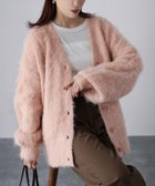 【リベリー/Riberry】のシャギーVネックニットカーディガン 人気、トレンドファッション・服の通販 founy(ファニー) ファッション Fashion レディースファッション Fashion for Women トップス・カットソー Cut & Sew Tops ニット Knit Tops & Sweaters カーディガン・羽織り Layered Style Cardigans Vネックトップス V-Neck Tops / V-Cut Neckline Shirts インナー Innerwear オケージョン Occasion Wear 春 Spring 秋 Autumn カーディガン Cardigan, Knitwear キャミワンピース Cami Dress, Slip Dress シンプル Simple, Minimal スリーブ Sleeve, Long Sleeve / Short Sleeve デニム Denim, Jeans Material 人気 Popular, Best Seller フェミニン Feminine, Girly フレア Flare, Flared ベーシック Basic, Essential 冬 Winter / This Winter 再入荷 Restock / Back in Stock おすすめ Recommended / Our Picks thumbnail ライトオレンジ|ID: prp329100004735597 ipo3291000000034592645