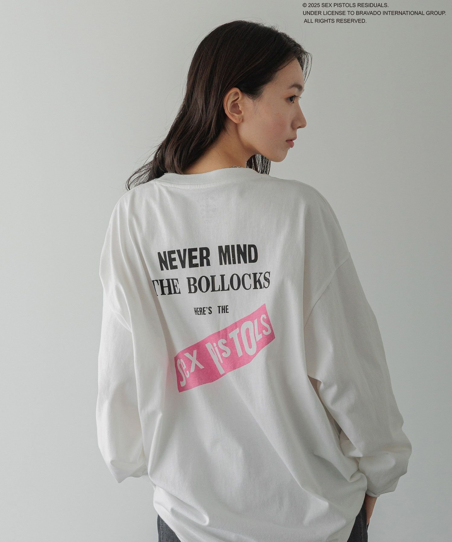 【ローリーズファーム/LOWRYS FARM】の【LFM】UK ROCKTLS【UNISEX】 インテリア・キッズ・メンズ・レディースファッション・服の通販 founy(ファニー)  ファッション Fashion レディースファッション Fashion for Women ユニセックス Unisex, Genderless プリント Print, Printed Pattern SEX PISTOLS|ID: prp329100004735602 ipo3291000000034325893