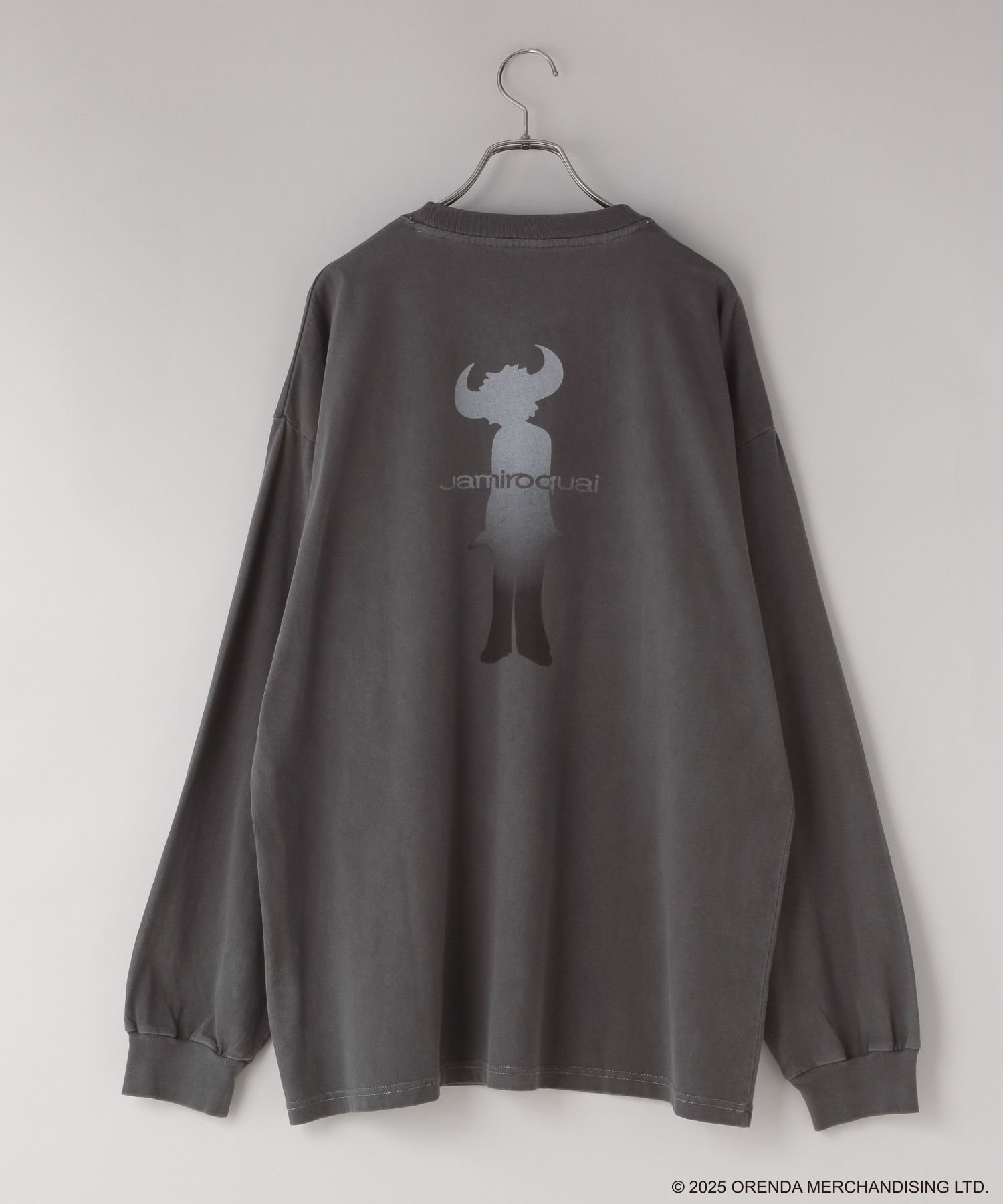 【ローリーズファーム/LOWRYS FARM】の【LFM】UK ROCKTLS【UNISEX】 インテリア・キッズ・メンズ・レディースファッション・服の通販 founy(ファニー)  ファッション Fashion レディースファッション Fashion for Women ユニセックス Unisex, Genderless プリント Print, Printed Pattern Jamiroquai|ID: prp329100004735602 ipo3291000000034325897