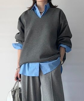 【スタイルドア/STYLEDOOR】のダンボールコクーンフォルムプルオーバー 人気、トレンドファッション・服の通販 founy(ファニー) ファッション Fashion レディースファッション Fashion for Women トップス・カットソー Cut & Sew Tops カジュアルプルオーバー・ニットトップス Pullovers & Knit Tops / Casual Pullovers アウトドア Outdoor Clothing インナー Innerwear 洗える Machine Washable キャミソール Camisole, Spaghetti Strap Top スタイリッシュ Stylish, Fashionable タンク Tank Top, Sleeveless Top ボトム Bottoms, Lower Wear モダン Modern, Contemporary エレガント 上品 Elegant |ID:prp329100004735672