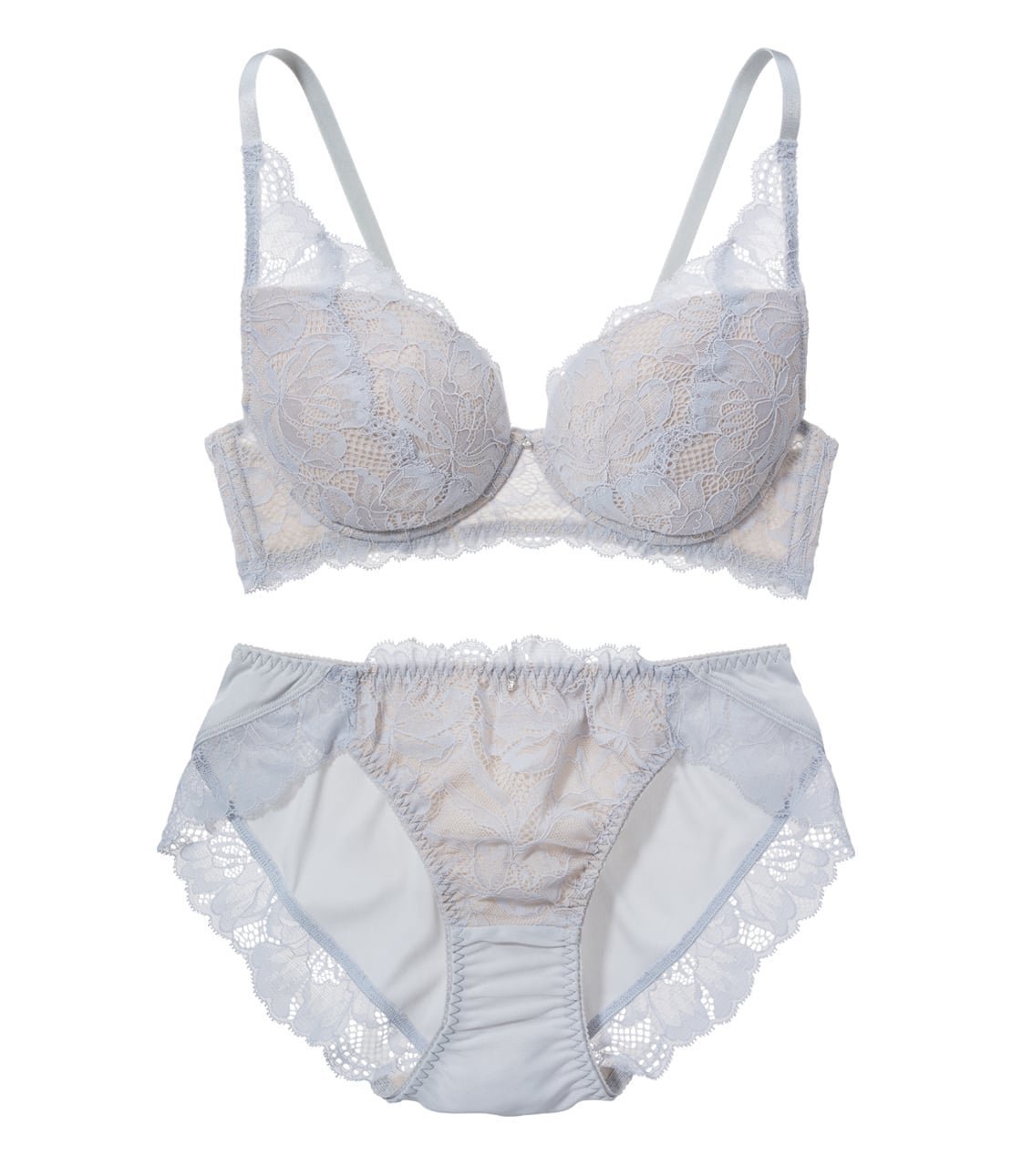 【ピーチジョン/PEACH JOHN】の【ノンワイヤー/選べるデザイン】丸胸メイクフラワーレースノンワイヤーブラセット インテリア・キッズ・メンズ・レディースファッション・服の通販 founy(ファニー) ファッション Fashion レディースファッション Fashion for Women カラフル Colorful Design ショーツ Shorts, Short Pants スカラップ Scallop, Scalloped Edge スタンダード Standard, Basic ストレッチ Stretch, Stretchy Fabric センター Center, Center Line チャーム Charm, Pendant トレンド Trend, Trending Now パール Pearl, Pearl Accent ブラジャー Bra, Lingerie ボトム Bottoms, Lower Wear モチーフ Motif, Design Theme ラップ Wrap, Wrap Design ランジェリー Lingerie, Intimate Wear レギュラー Regular, Standard Fit レース Lace, Lace Fabric ワイヤー Wire, Wired Bra おすすめ Recommended / Our Picks ライトブルー|ID: prp329100004735677 ipo3291000000034373015