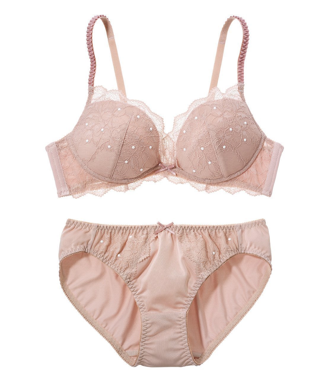 【ピーチジョン/PEACH JOHN】の【ノンワイヤー/選べるデザイン】丸胸メイクフラワーレースノンワイヤーブラセット インテリア・キッズ・メンズ・レディースファッション・服の通販 founy(ファニー) ファッション Fashion レディースファッション Fashion for Women カラフル Colorful Design ショーツ Shorts, Short Pants スカラップ Scallop, Scalloped Edge スタンダード Standard, Basic ストレッチ Stretch, Stretchy Fabric センター Center, Center Line チャーム Charm, Pendant トレンド Trend, Trending Now パール Pearl, Pearl Accent ブラジャー Bra, Lingerie ボトム Bottoms, Lower Wear モチーフ Motif, Design Theme ラップ Wrap, Wrap Design ランジェリー Lingerie, Intimate Wear レギュラー Regular, Standard Fit レース Lace, Lace Fabric ワイヤー Wire, Wired Bra おすすめ Recommended / Our Picks アッシュピンク|ID: prp329100004735677 ipo3291000000034373017