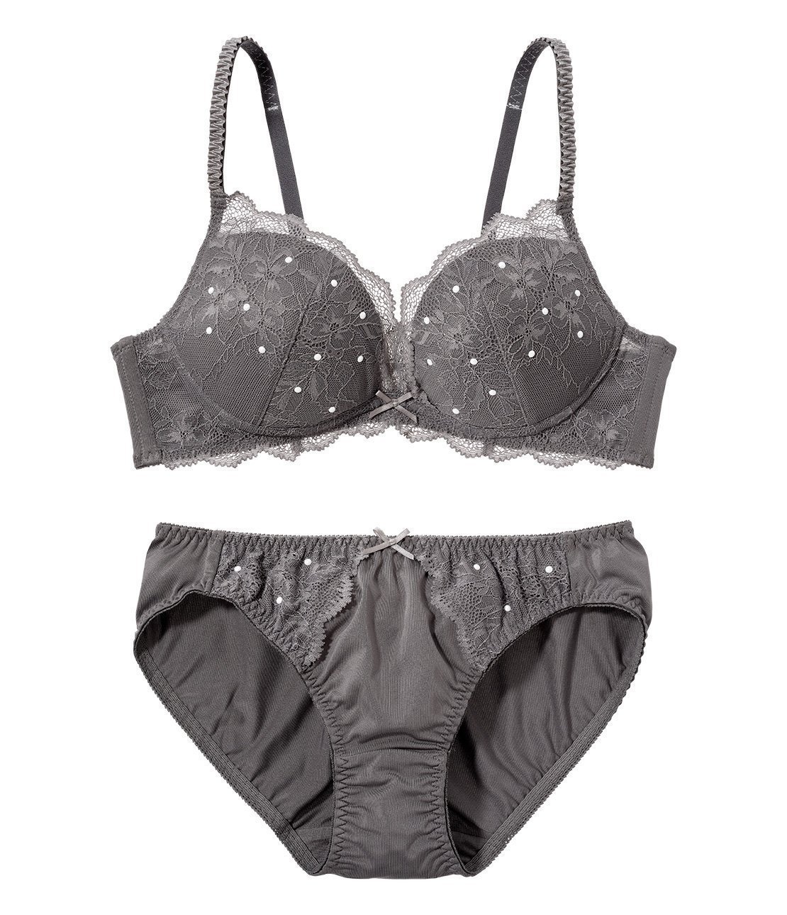 【ピーチジョン/PEACH JOHN】の【ノンワイヤー/選べるデザイン】丸胸メイクフラワーレースノンワイヤーブラセット インテリア・キッズ・メンズ・レディースファッション・服の通販 founy(ファニー) ファッション Fashion レディースファッション Fashion for Women カラフル Colorful Design ショーツ Shorts, Short Pants スカラップ Scallop, Scalloped Edge スタンダード Standard, Basic ストレッチ Stretch, Stretchy Fabric センター Center, Center Line チャーム Charm, Pendant トレンド Trend, Trending Now パール Pearl, Pearl Accent ブラジャー Bra, Lingerie ボトム Bottoms, Lower Wear モチーフ Motif, Design Theme ラップ Wrap, Wrap Design ランジェリー Lingerie, Intimate Wear レギュラー Regular, Standard Fit レース Lace, Lace Fabric ワイヤー Wire, Wired Bra おすすめ Recommended / Our Picks チャコール|ID: prp329100004735677 ipo3291000000034373018