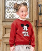 【エフオー オンラインストア/F.O.Online Store / KIDS】の【リンク】ディズニーキャラクターアソートトレーナー レッド|ID: prp329100004735725 ipo3291000000034612764