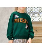 【エフオー オンラインストア/F.O.Online Store / KIDS】の【リンク】ディズニーキャラクターアソートトレーナー グリーン|ID: prp329100004735725 ipo3291000000034612765