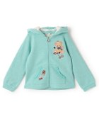 【ナルミヤ オンライン/NARUMIYA ONELINE / KIDS】の【人気商品再入荷】【直営店で取り扱い無し】クマ耳フードパーカ 人気、トレンドファッション・服の通販 founy(ファニー) ファッション Fashion キッズファッション Fashion for Kids フロント Front, Front Design ポケット Pocket, Pocket Detail モチーフ Motif, Design Theme 人気 Popular, Best Seller 再入荷 Restock / Back in Stock thumbnail エメラルド グリーン|ID: prp329100004735742 ipo3291000000034703347