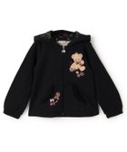 【ナルミヤ オンライン/NARUMIYA ONELINE / KIDS】の【人気商品再入荷】【直営店で取り扱い無し】クマ耳フードパーカ 人気、トレンドファッション・服の通販 founy(ファニー) ファッション Fashion キッズファッション Fashion for Kids フロント Front, Front Design ポケット Pocket, Pocket Detail モチーフ Motif, Design Theme 人気 Popular, Best Seller 再入荷 Restock / Back in Stock thumbnail チャコール|ID: prp329100004735742 ipo3291000000034703348