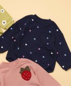 【エフオー オンラインストア/F.O.Online Store / KIDS】のWEB限定 バラエティポケットゆったりトレーナー ネイビーブルー|ID: prp329100004735775 ipo3291000000034592657