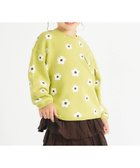 【エフオー オンラインストア/F.O.Online Store / KIDS】のWEB限定 バラエティポケットゆったりトレーナー イエロー|ID: prp329100004735775 ipo3291000000034592659