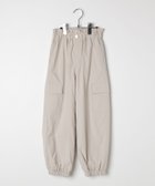 【グローバルワーク/GLOBAL WORK / KIDS】のあったかカーゴジョグパンツ/キッズ/593418 人気、トレンドファッション・服の通販 founy(ファニー) ファッション Fashion キッズファッション Fashion for Kids ボトムス Bottoms フリル Frill, Ruffle thumbnail アイボリー08|ID: prp329100004735781 ipo3291000000034305407