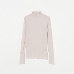 【エリオポール/heliopole】の【smooth skin series】SHEER RIB JERSEY TURTLE 人気、トレンドファッション・服の通販 founy(ファニー) ファッション Fashion レディースファッション Fashion for Women 定番 Standard, Basic Item |ID:prp329100004735836