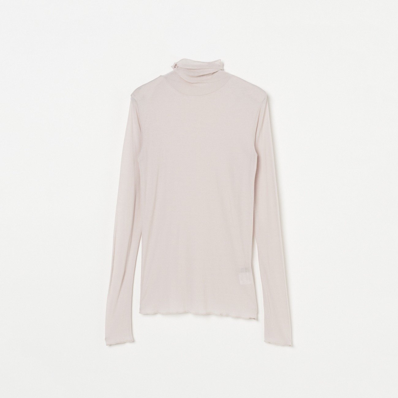 【エリオポール/heliopole】の【smooth skin series】SHEER RIB JERSEY TURTLE 人気、トレンドファッション・服の通販 founy(ファニー) ファッション Fashion レディースファッション Fashion for Women 定番 Standard, Basic Item other-1|ID: prp329100004735836 ipo3291000000034667939