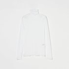 【エリオポール/heliopole】の【smooth skin series】SHEER RIB JERSEY TURTLE 人気、トレンドファッション・服の通販 founy(ファニー) ファッション Fashion レディースファッション Fashion for Women 定番 Standard, Basic Item thumbnail ホワイト|ID: prp329100004735836 ipo3291000000034667943