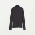 【エリオポール/heliopole】の【smooth skin series】SHEER RIB JERSEY TURTLE 人気、トレンドファッション・服の通販 founy(ファニー) ファッション Fashion レディースファッション Fashion for Women 定番 Standard, Basic Item thumbnail チャコールグレー|ID: prp329100004735836 ipo3291000000034667944